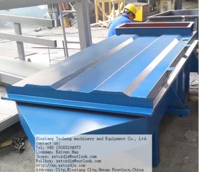 China Linear Vibration Sieve for sale