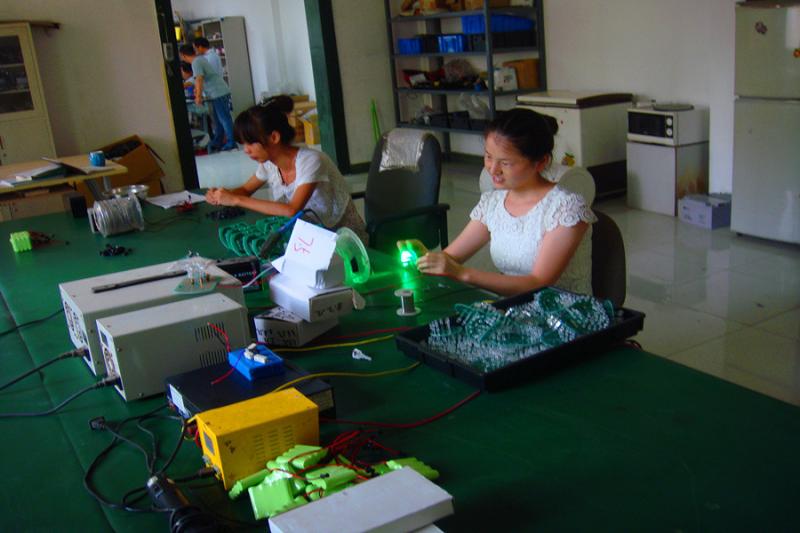 Verified China supplier - Shaanxi Double Wise Digital Science And Technology Co., Ltd.