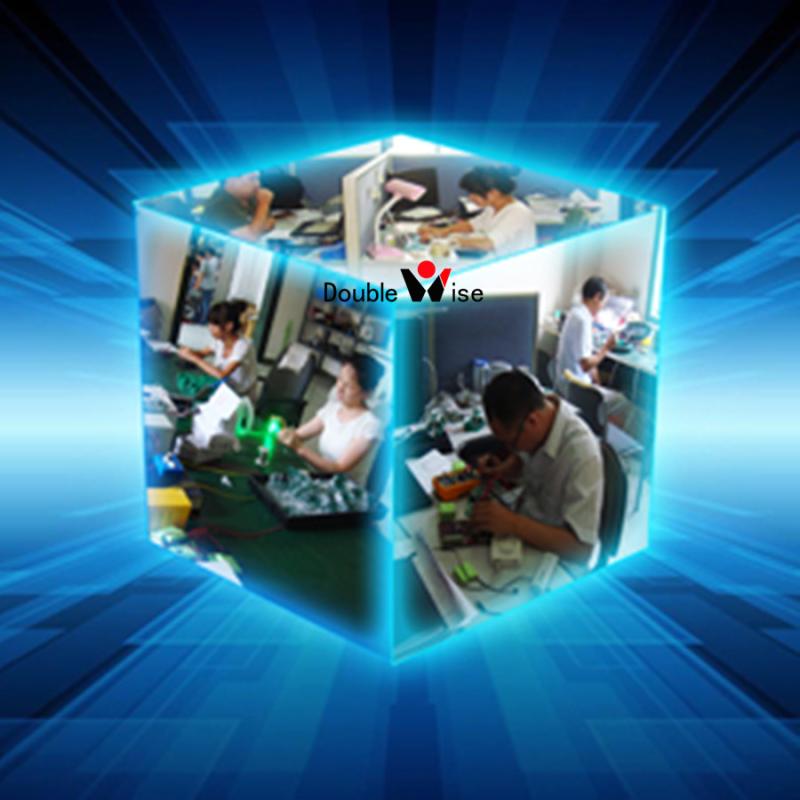 Verified China supplier - Shaanxi Double Wise Digital Science And Technology Co., Ltd.