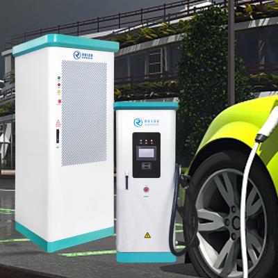 China Multi Terminal Split Fast EV Charger , 480KW Commercial Ev Charging Points for sale
