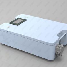 中国 モバイルポータブル EV 充電器 19.2kw 容量 20kw 出力単相 販売のため
