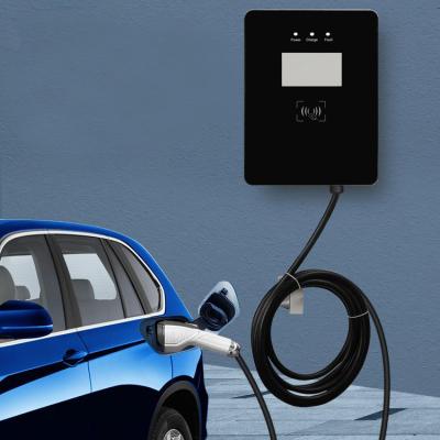 China CCS2 GBT 20kW Electric Vehicle DC Fast Charging Station EV Charger for sale