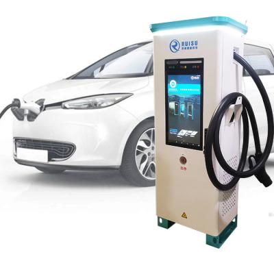 China 720kw DC EV Charger Stations Intelligent Liquid Cooling With 4G for sale
