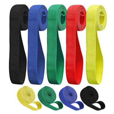 China 2080mm SGS Pull Up Assistance Bands Set Heavy Duty Loop Resistance Bands for sale