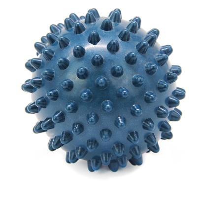 China 15cm Antiskid Spiky Massage Ball Plantar Fasciitis Workout Yoga Ball for sale