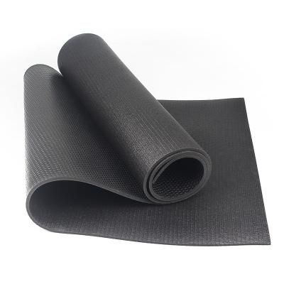 China ” TPE negra de Mat Double Layer de la aptitud PVC 72x26 de alta densidad en venta
