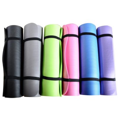 China Resilience 1.5kg Lightness Workout Yoga Mat PVC Most Durable for sale