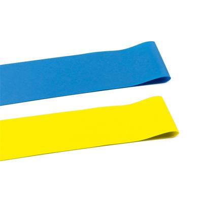 China 0.5MM Durable TPE Resistance Bands Non Toxic Body Shaping for sale