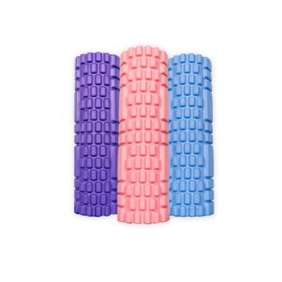 China High Density TPE Yoga Foam Rollers Blocks 173*61cm Physical Therapy Back Roller for sale
