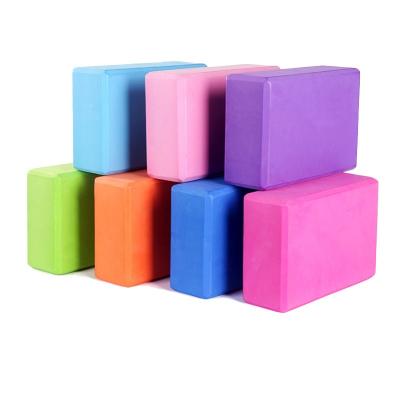 China SGS High Density Yoga Block Eco Friendly Private Label for sale