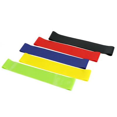 China ZH 1.1mm 20LB Thickness Elastic Tension Bands Softness Sport for sale