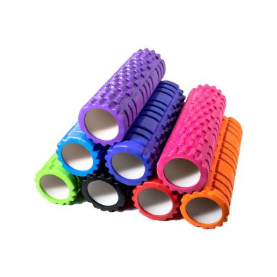 China ROSH ODM Yoga Foam Rollers Deep Massage Retractable Manipulates Soft Tissue for sale