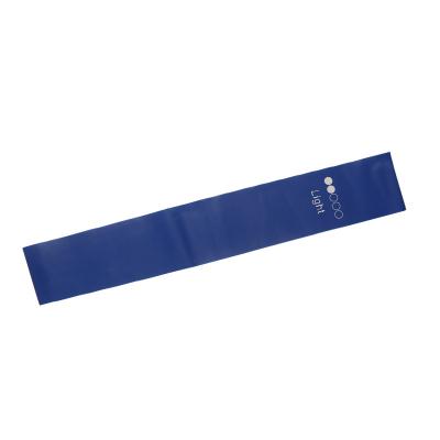 China 183cm Polyester Latex Silk Yoga Resistance Bands for sale