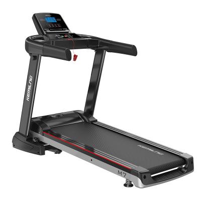 China Foldable Mini Walking Treadmill Machine 1.0 - 12.8km/h With Magnetic Safety Lock for sale