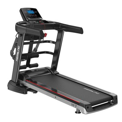 China Customized 150kg Load Commercial Folding Treadmill With LCD Screen for sale