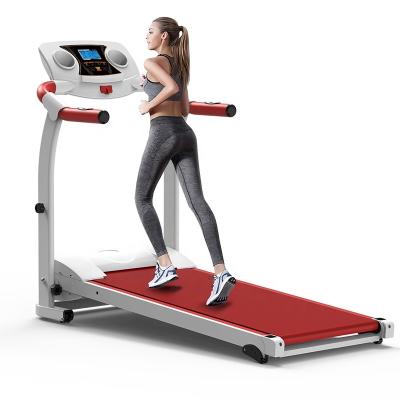 China OEM 520mm Width Foldable Treadmill Machine For Gym for sale
