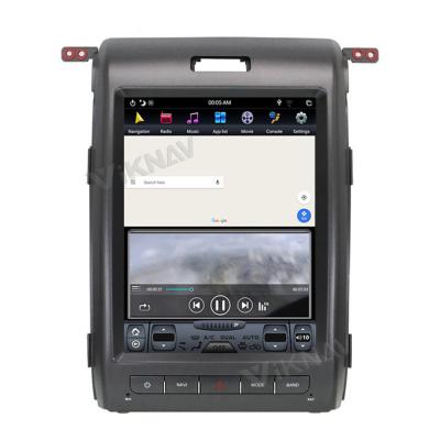 China PX6 Platform F150 Ford Car Radio Support Wifi 3G 4G Network for sale