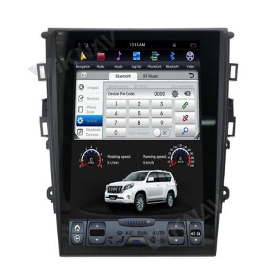 China Ford Fusion Mondeo MK5 Android Radio Built In GPS Navigation Stereo for sale