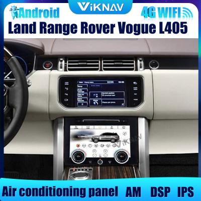 China AC panel For Land Range Rover Vogue L405 Third Generation AC Screen with Screen Air Condition Climate Control Board for sale