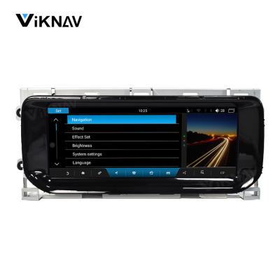 China 10.25inch Android 9.0 Touch Screen Car Radio For Land Range Rover Vogue for sale