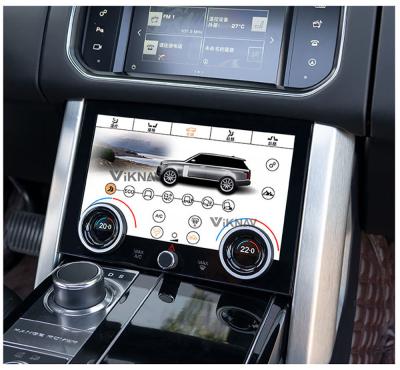 China 10.4inch Touch Screen Climate Control For Rover Vogue L405 2013 2017 for sale