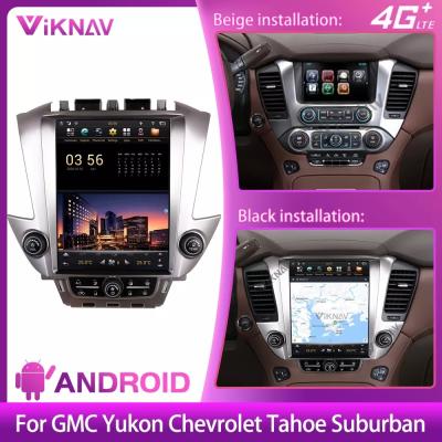 China 12.3inch Chevrolet Car Radio for Chevy Tahoe Suburban 2015 to 2021 for sale