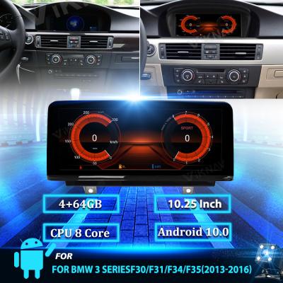 China 3 Series F30 F31 F34 F35 BMW Android Radio With IPS Touch Screen for sale
