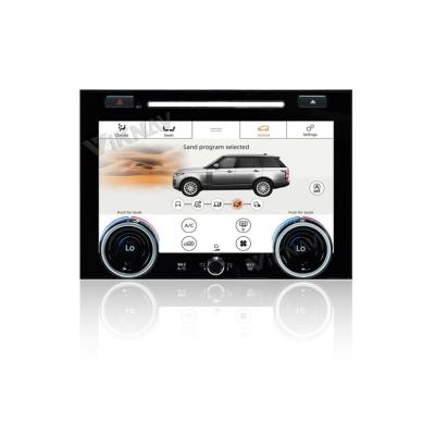 Cina pannello del condizionatore d'aria del touch screen di LCD di controllo di clima dell'automobile di moda di Range Rover L405 in vendita