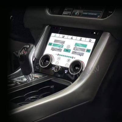 China Asiento del masaje del control de la temperatura del control del clima de la pantalla táctil del deporte de Range Rover L494 en venta