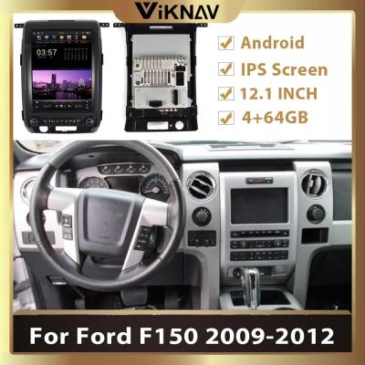 Китай автомобильный радиоприемник андроида экрана касания 12,1 дюймов для carplay поддержки брода F150 2009-2012 беспроводное продается