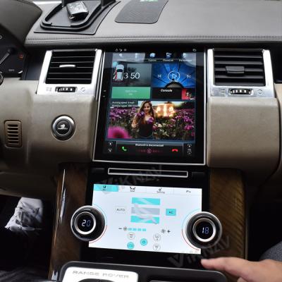 Cina 2009-2013 carplay senza fili di sostegno radiofonico completo stereo del touch screen di androide di sport di Range Rover L320 in vendita