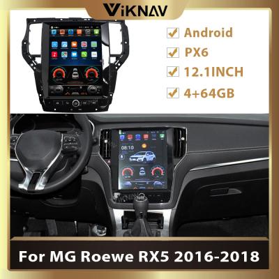 China 1920*1080P Android Car Head Unit For MG Roewe RX5 2016 2017 2018 for sale
