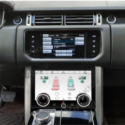China Land Range Rover L405 Touch Screen AC Control Android 10.0 Head Unit for sale