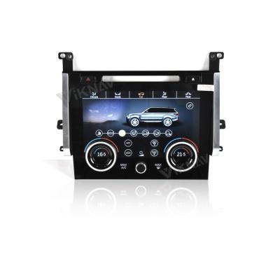 China 10 inch full touch screen climate control for 2013-2017 range rove L494 sport replacement for sale