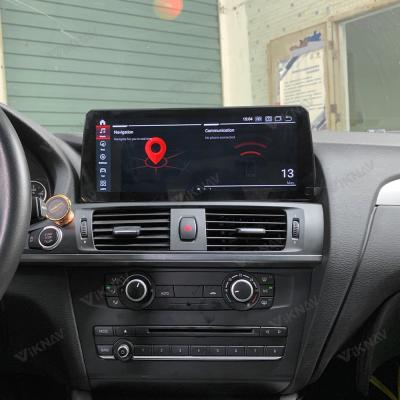 China Radio estérea de la ayuda del coche de la pantalla táctil de la radio de BMW F06 F12 Android carplay en venta