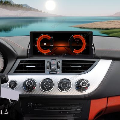 Китай Carplay игрока мультимедиа блока фильтрующей головки касания радио андроида BMW 10,25 дюймов Z4 E89 полное беспроводное продается