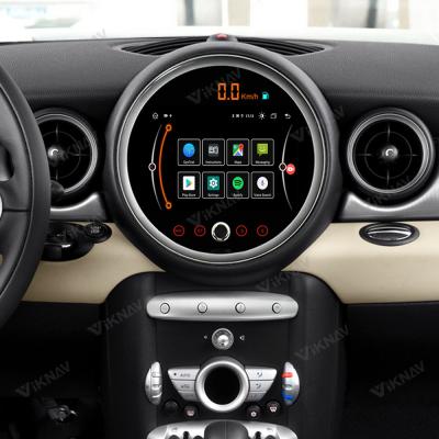 China 2 Din Android stereo For 2007-2014 Mini Cooper R56 R60 wireless carplay for sale
