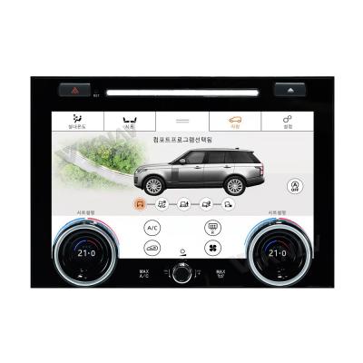 China Korean Language Touch Screen Climate Control 10 Inch For Range Rover Vogue L405 for sale