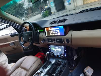 China estéreo do carro do androide 10.25inch com controles da C.A. para carplay sem fio do apoio de Range Rover L322 à venda