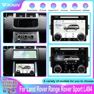 China 2013-2017 Sport-doppelter Lärm Land-Rover Touch Screen Climate Controls L494 zu verkaufen