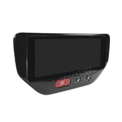 China 10 polegadas touch screen AC Panel Auto Para 2007-2017 Maserati GT controle climático tela LCD de alta definição à venda