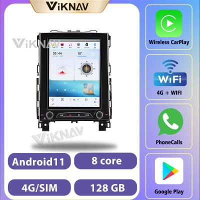 China 10.4 pulgadas Android 8 Unidad de cabeza para 2016-2019 Renault Koleos Navegación GPS Multimedia DVD Player CarPlay inalámbrico 4G en venta
