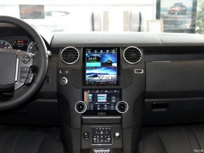 China 10,4 Zoll-Autoradio und Wechselstrom-Klimaregelung für Land Rover Discovery 4 LR4 mit drahtlosem carplay zu verkaufen