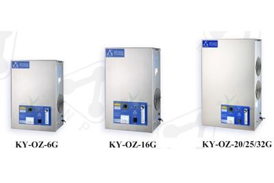 China Different Size Ozone Sterilization System Air Purifier For Water  / Oil Treatments for sale