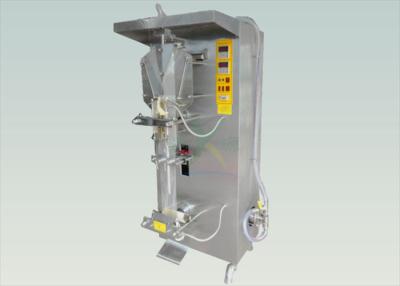 Chine Système remplissant de l'eau automatique de la capacité élevée 1000LPH pour le vinaigre/sirop de emballage à vendre