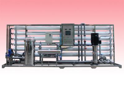 China sistema da dessanilização do Ro 30T/Hour para o poço/tratamento da água salgado subterrâneo/perfuração à venda