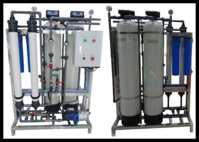 China Purificador desionizado del agua de la membrana del uF, sistemas de la purificación del agua del laboratorio 1T/H en venta