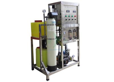 China High Salty Seawater Desalination System For Irrigation / Demostic Usage for sale