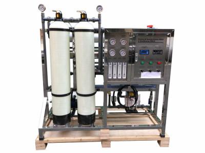 China Filtration RO Water Purifier Machine , Pure Drinking Water Treatment Systems for sale