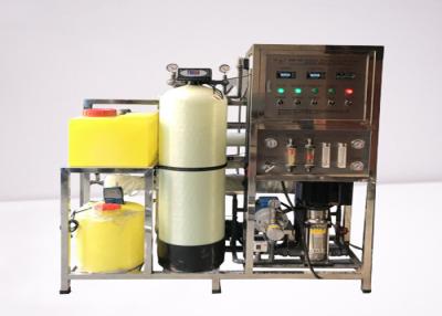 China 5000LPD Seawater Desalination System / Reverse Osmosis Water Purification System for sale